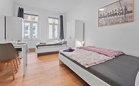 Lea Apartments Studio Leipzig Nord